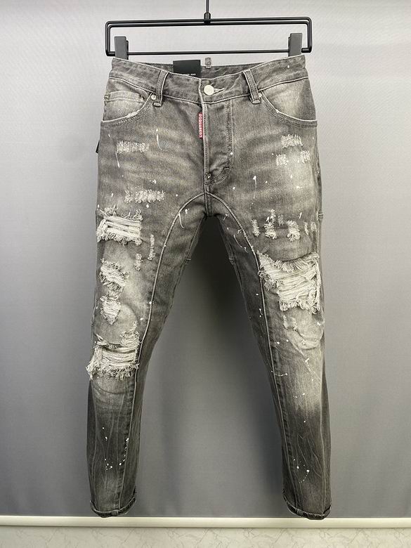 DSQ Jean Pants Long-034